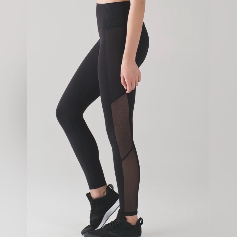 Lululemon Body Con Tight
